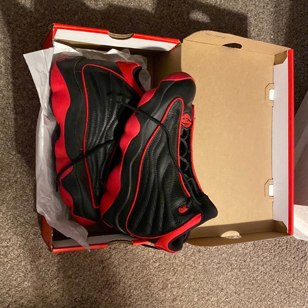 jordan pros used but in good condition